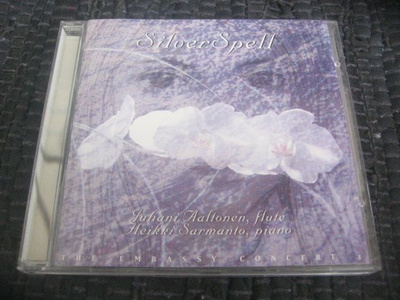 Heikki Sarmanto / Juhani Aaltonen - Silver Spell