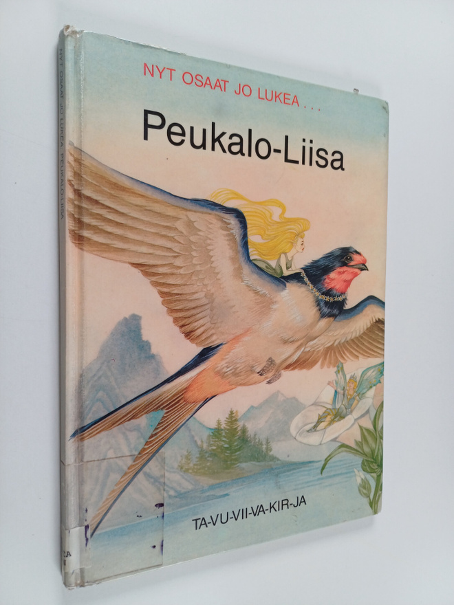 Lucy Kincaid : Peukalo-Liisa