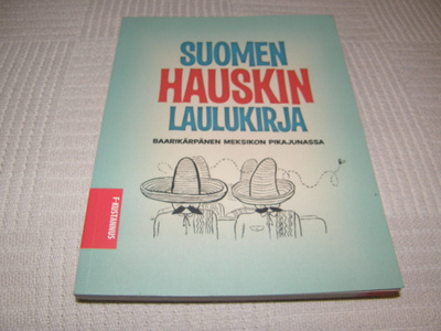 Suomen hauskin laulukirja