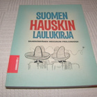 Suomen hauskin laulukirja - pikkukuva 1