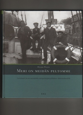 Piispa, Heikki: Meri on meidän peltomme, SKS 2003, yvk., K4