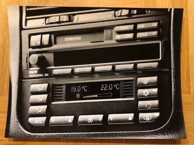 Lehdistökuva BMW E36 3-sarja