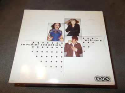 CD SOUND OF SEDUCTION ** WELCOME **