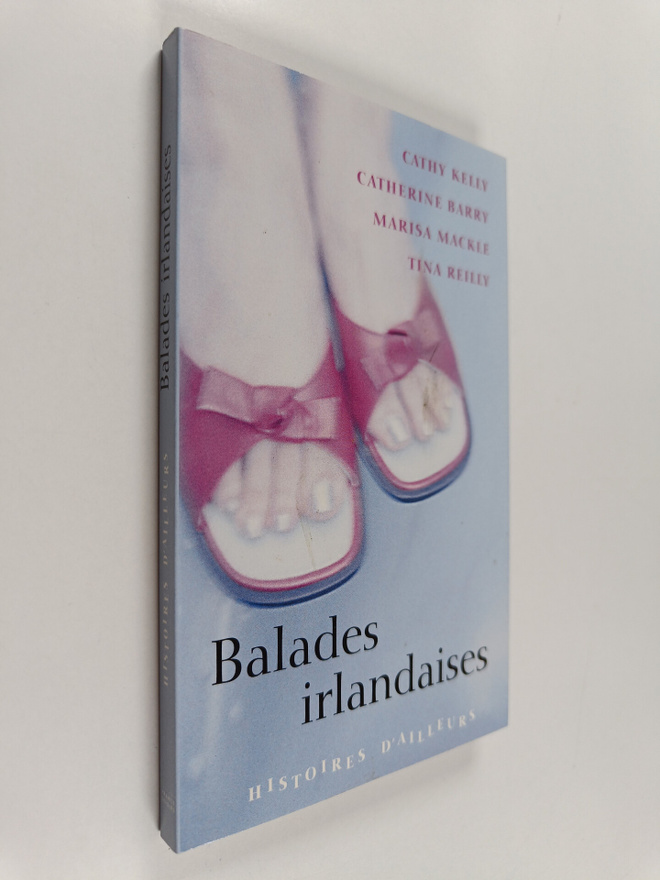 Cathy Kelly ym. : Balades irlandaises