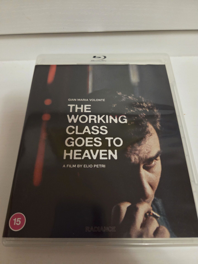 Radiance : The Working Class Goes to Heaven (1971)