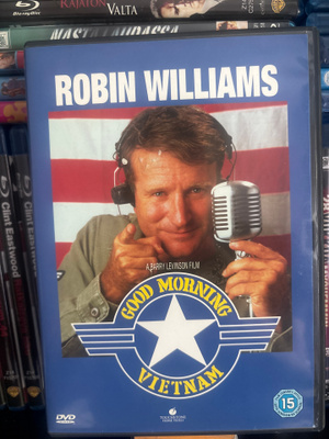 Good morning Vietnam (1997) Robin Williams