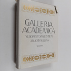 Galleria Academica : yliopistomiesten muotokuvia - pikkukuva 1