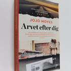 Jojo Moyes : Arvet efter dig - pikkukuva 1