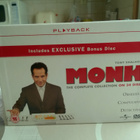 Monk - Kaudet 1-8 DVD Boksi - pikkukuva 3