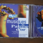 Les musiques des Palmes d'or CD - pikkukuva 1