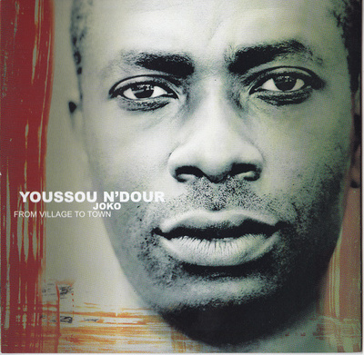 Youssou N'Dour - Joko - From Village To Town (CD) HYVÄ KUNTO