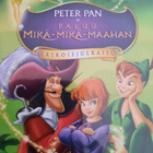 PETER PAN JA PALUU MIKÄ-MIKÄ-MAAHAN - pikkukuva 1