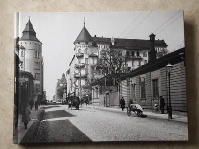 Signe Brander 1869-1942, sid.