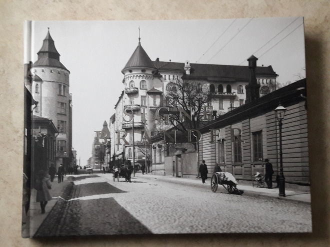 Signe Brander 1869-1942, sid.