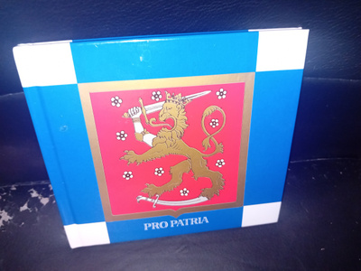 SACD PRO PATRIA  - Puolustusvoimat ( SIS POSTIKULU )