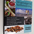 Fredrik Paulun : 50 genvägar till fettförbränning - pikkukuva 1