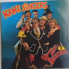 LP TÄHTISUMUTUSTA Kake Singers - pikkukuva 1