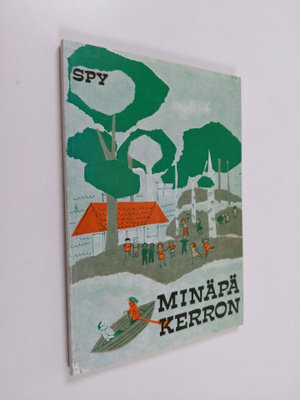 Minäpä kerron