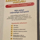 LeijonaLiiga Taskupeli MM-2003 Kisapeli ( trivial pursuit ) - pikkukuva 3