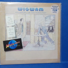 WIGWAM - RUMOURS ON THE REBOUND EX/EX- UK -79 2LP - pikkukuva 1