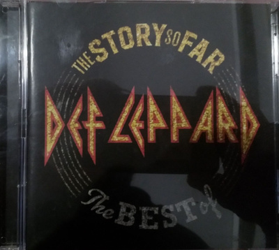 Def Leppard - The Story So Far: The Best Of (2CD)