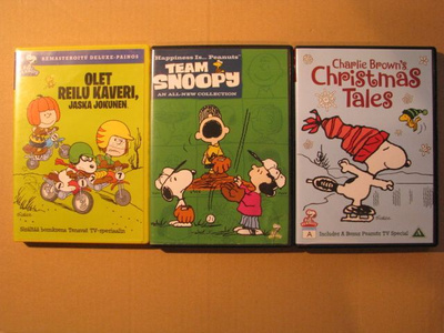 JASKA JOKUNEN  ( 3 x dvd )