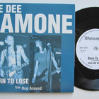 Dee Dee Ramone Born To Lose 7" sinkku Ramones - pikkukuva 1