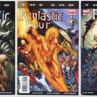 Fantastic Four: The End 1-6 of 6 (Marvel Comics; 2007) - pikkukuva 1
