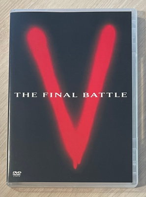 V: Viimeinen taistelu (1984) 2DVD