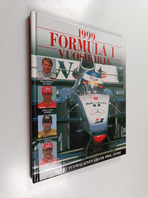 1999 : 1999 formula 1 vuosikirja