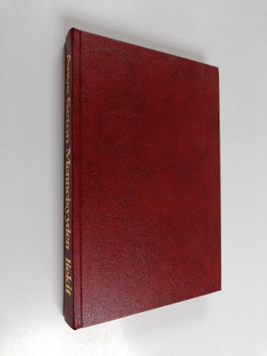 Anya Seton : Menneisyyden liekit