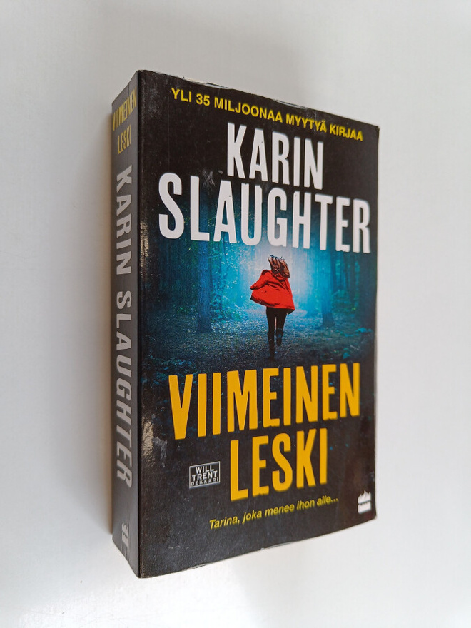 Karin Slaughter : Viimeinen leski
