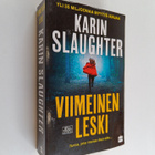 Karin Slaughter : Viimeinen leski - pikkukuva 1