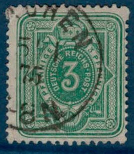 Saksa Mi 31 FZ2 (sokkohammas) o