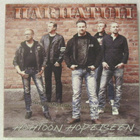 Harhatuli • Hohtoon hopeiseen PROMO CDr-Single - pikkukuva 1