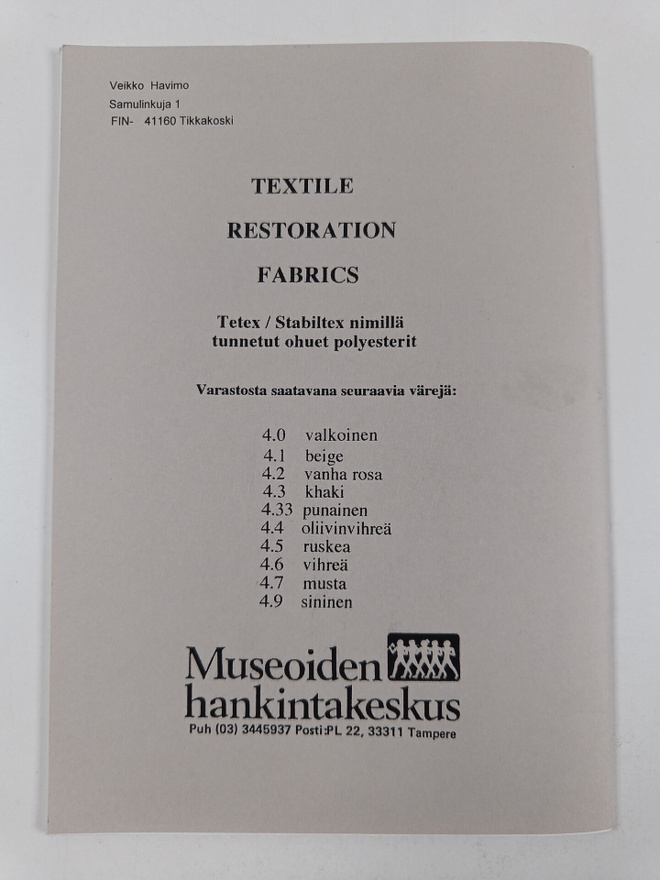 Item image
