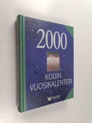 Kodin vuosikalenteri 2000