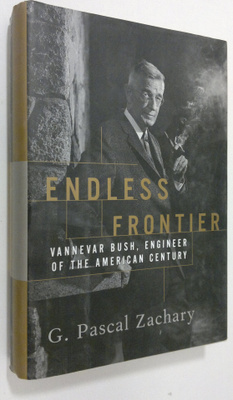 G. Pascal Zachary : Endless Frontier
