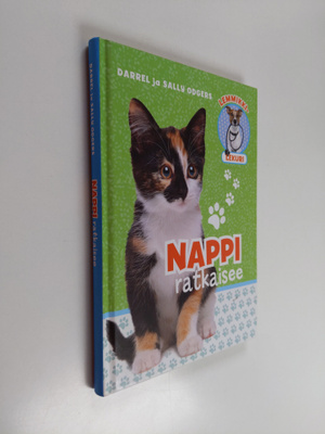 Darrel Odgers : Nappi ratkaisee