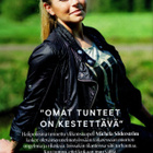 Anna n:o 38 2023 Edelläkävijät. 80-luku. Michaela Soderstam. - pikkukuva 5
