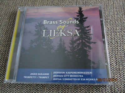 BRASS SOUNDS OF LIEKSA (CD)
