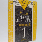 J. S. Bach : Pianomusiikkia 1 = Pianomusik 1 - pikkukuva 1