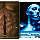 VIDEODROME - Tuhon ase (1983) UNRATED 4Disc LE Box RARE UUSI - pikkukuva 2