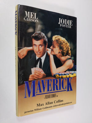 Max Allan Collins : Maverick