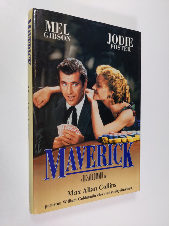 Max Allan Collins : Maverick