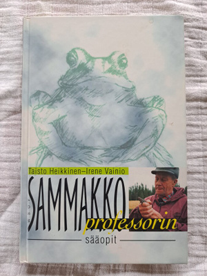 Taisto Heikkinen-Irene Vainio: Sammakkoproffessori
