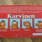 Karvinen, sarjakuvakirjat 3 kpl - pikkukuva 2