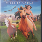 Spirit Villi Ja Vapaa  DVD SUOMIPUHE - pikkukuva 1