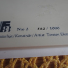 Arabia Seinälautanen, Postimerkit, 1986 - pikkukuva 5
