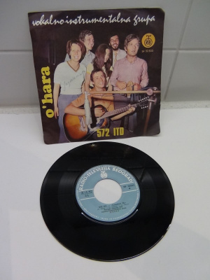 O, HARA 7´572 ITD "subotica 72" / SRETNA ZEMLJA